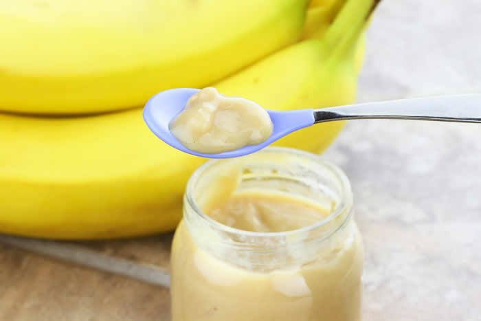 Baby Banana Recipes
 Banana Baby Food Recipe Homemade Recipes