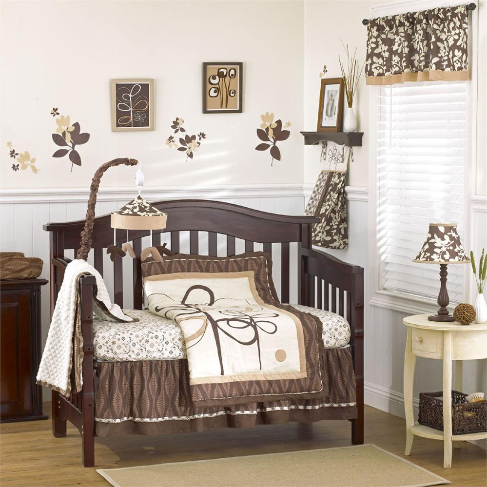 Baby Bed Decor
 Beautiful and fortable Bedding Sets for Baby Nursery