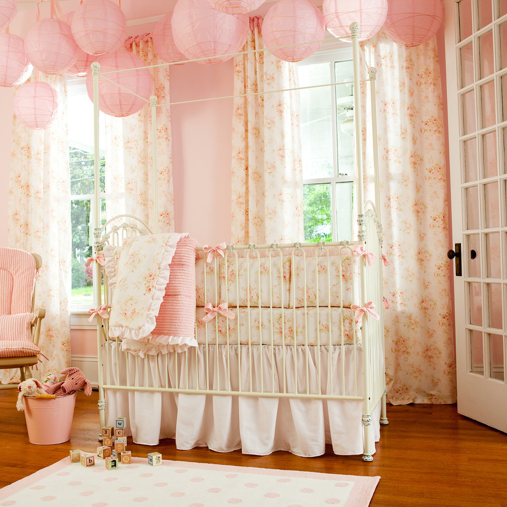 Baby Bed Decor
 Baby Prep 101 Decorating A Fabulous Baby’s Room