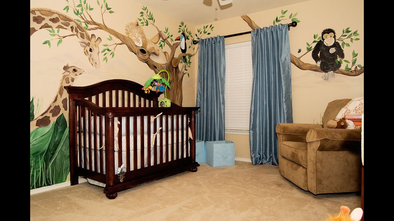 Baby Bed Decor
 Delightful Newborn Baby Room Decorating Ideas