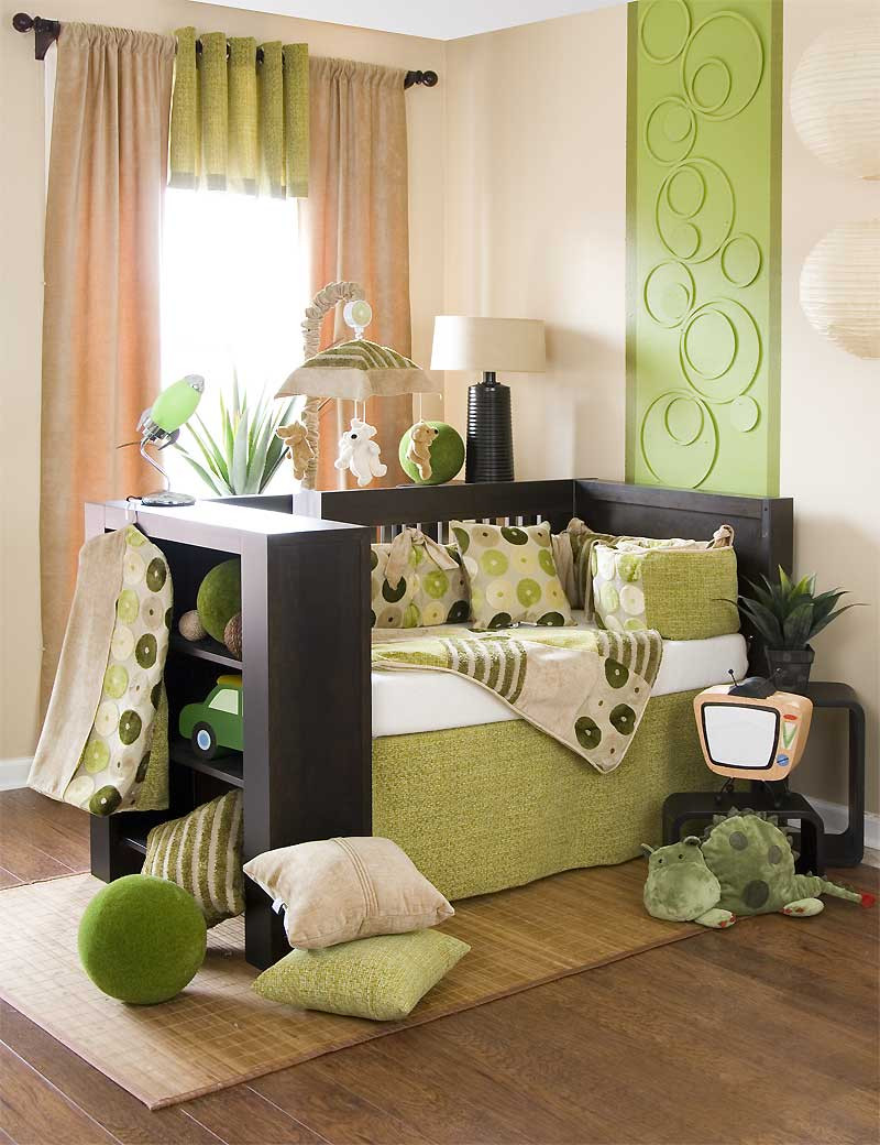 Baby Bed Decor
 Baby Bedding Sets and Ideas
