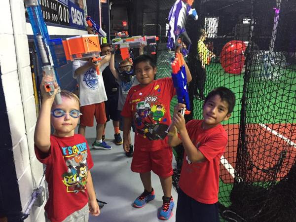 Baby Birthday Party Venues Nyc
 Sports and Games Birthday Party Places for NYC Kids