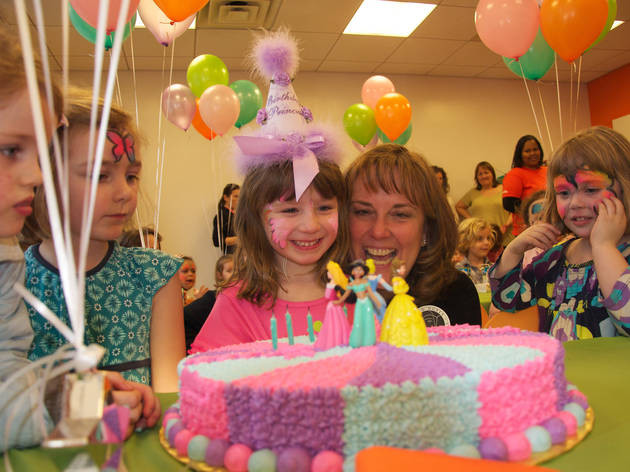 Baby Birthday Party Venues Nyc
 Best Birthday Parties for Kids in NYC That Make an Epic Bash