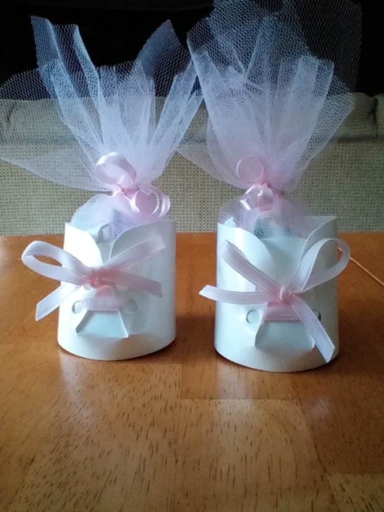 Baby Bootie Party Favor
 Baby Booties Party Favors Sold by the dozen