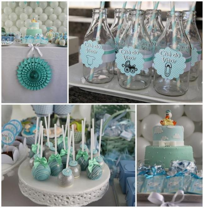 Baby Boy Baby Shower Decor
 34 Awesome Boy Baby Shower Themes Spaceships and Laser Beams
