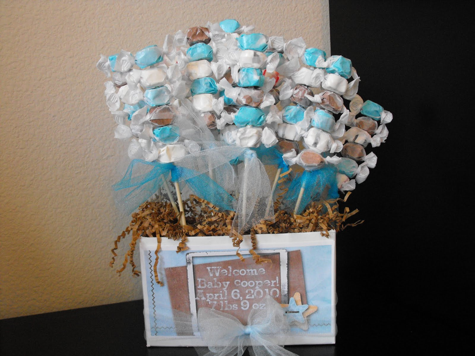 Baby Boy Baby Shower Decor
 Baby Shower Favors Ideas