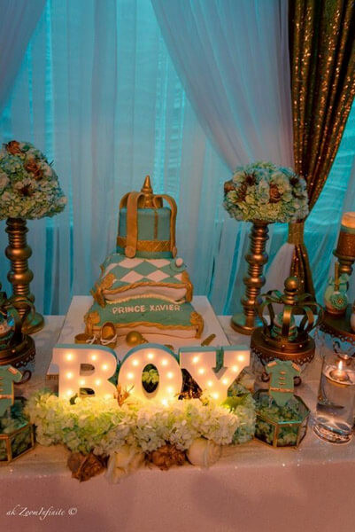 Baby Boy Baby Shower Decor
 100 Cute Baby Shower Themes for Boys for 2019
