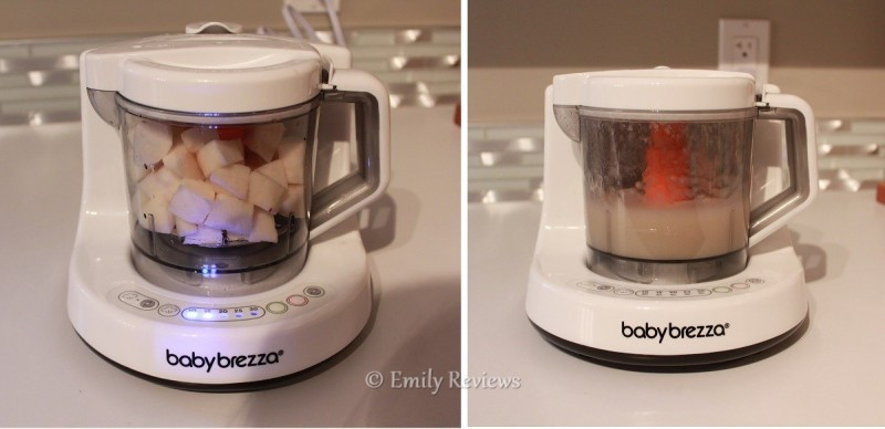 Baby Brezza Recipes
 Baby Brezza Mealtime Made Easy with the e Step Baby