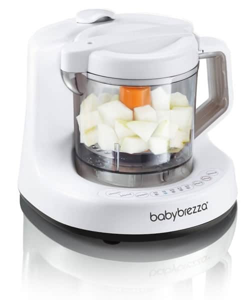 Baby Brezza Recipes
 Best Baby Food Makers parison Reviews 2020 Make DIY