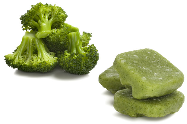 Baby Broccoli Recipes
 Broccoli Baby Food Recipe CHOW