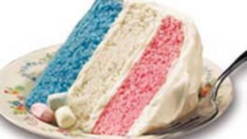 Baby Cake Recipes
 Baby Shower Cake Recipe BettyCrocker