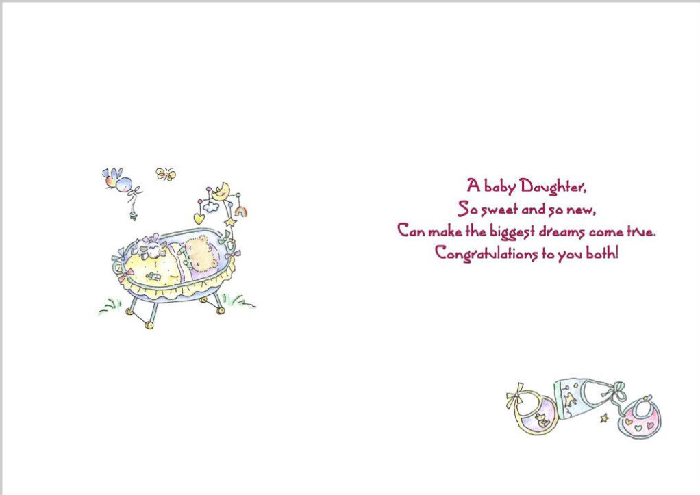 Baby Cards Quotes
 Baby Card Quotes QuotesGram