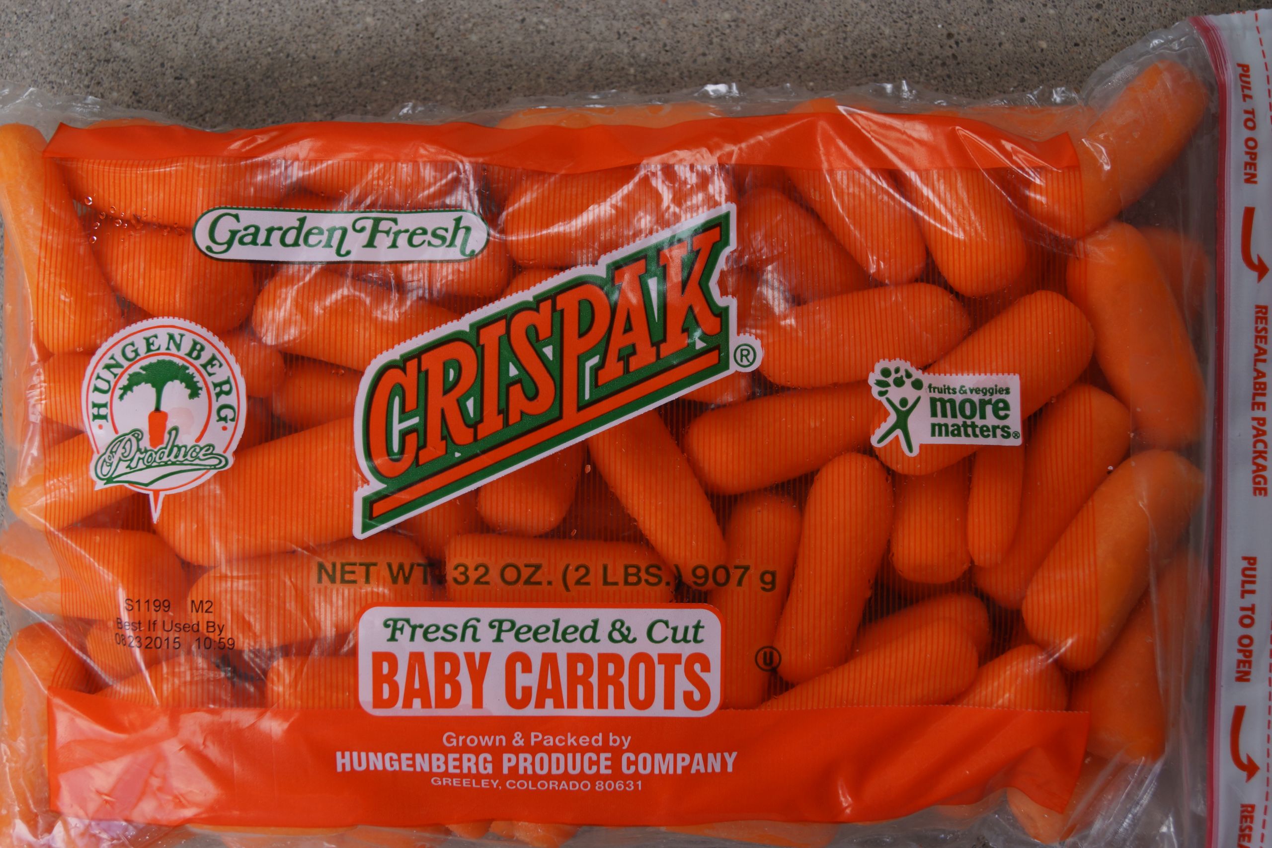 Baby Carrot Nutrition
 Finding the truth Six nutrition myths exposed