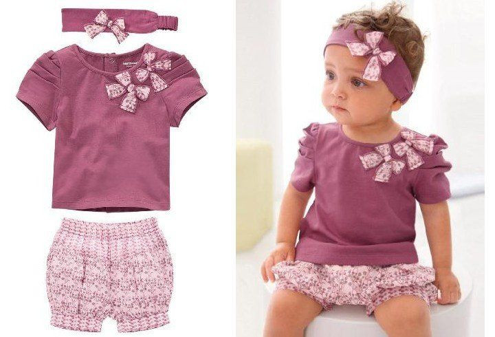 Baby Clothing Fashion
 Unique Baby Clothes