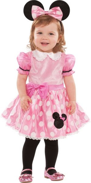 Baby Costume At Party City
 Baby Pink Minnie Mouse Costume Party City