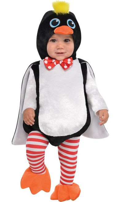 Baby Costume At Party City
 Baby Waddles the Penguin Costume
