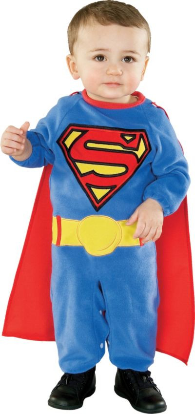 Baby Costume At Party City
 Baby Superman Costume Party City