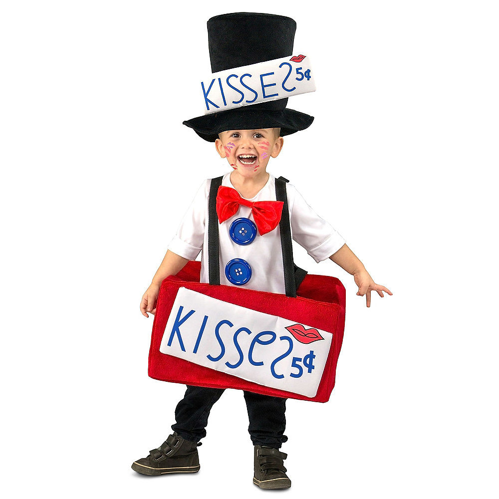 Baby Costume At Party City
 Baby Kissing Booth Costume