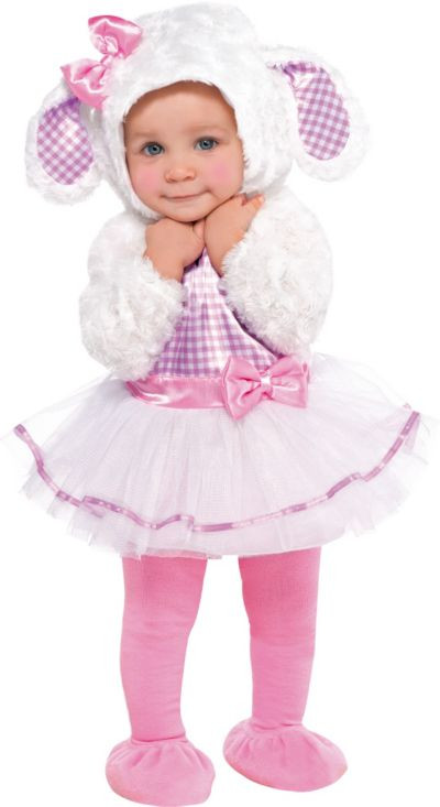 Baby Costume At Party City
 Baby Little Lamb Costume