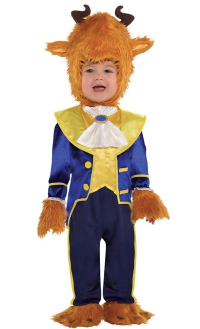 Baby Costume At Party City
 Baby Beast Costume Beauty and the Beast