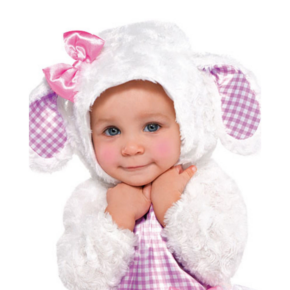 Baby Costume At Party City
 Baby Little Lamb Costume