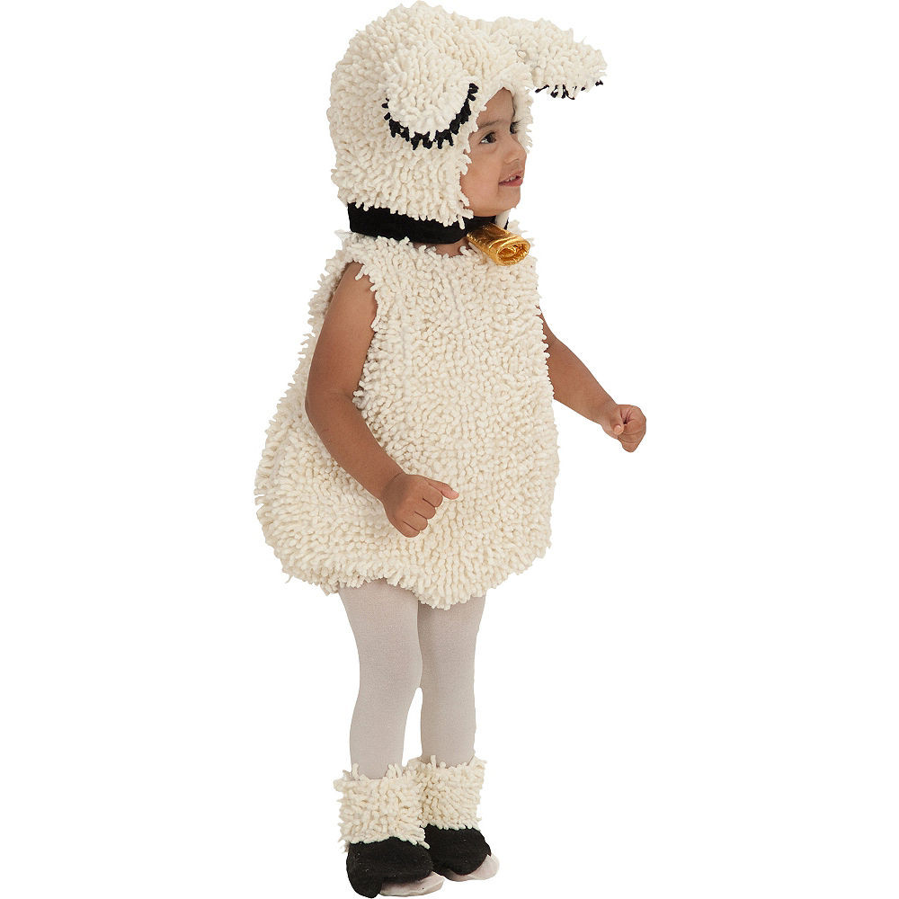 Baby Costume At Party City
 Baby Lovely Lamb Costume