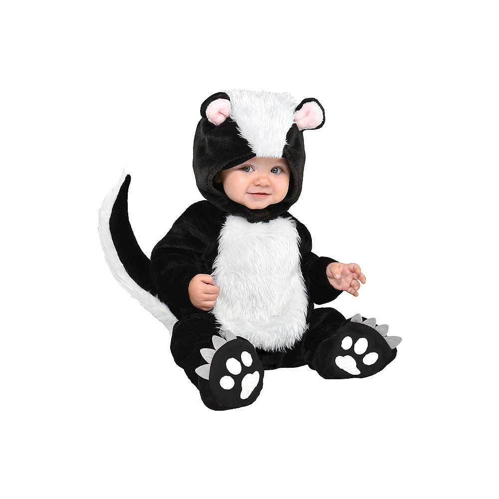 Baby Costume At Party City
 Little Stinker Skunk Costume for Babies