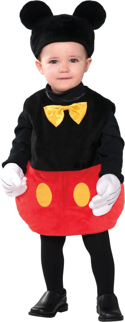 Baby Costume At Party City
 Baby Disney Mickey Mouse Costume