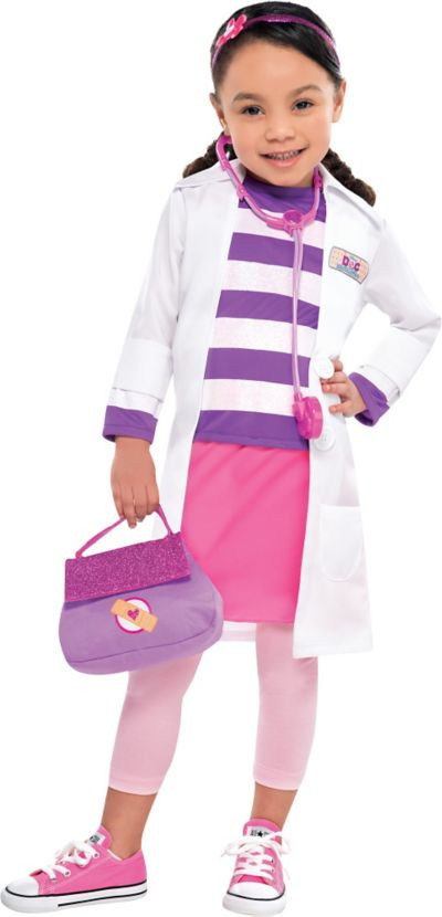 Baby Costume At Party City
 Toddler Girls Doc McStuffins Costume