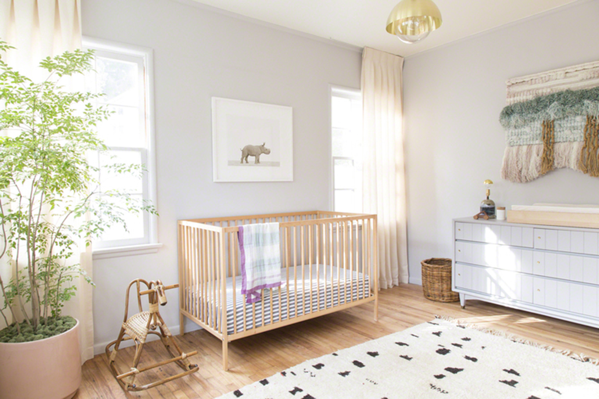 Baby Decorating Room
 7 Hottest baby room trends for 2016