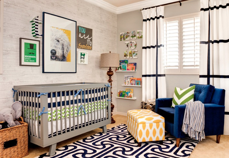 Baby Decorating Room
 Baby Nursery Design Ideas and Inspiration