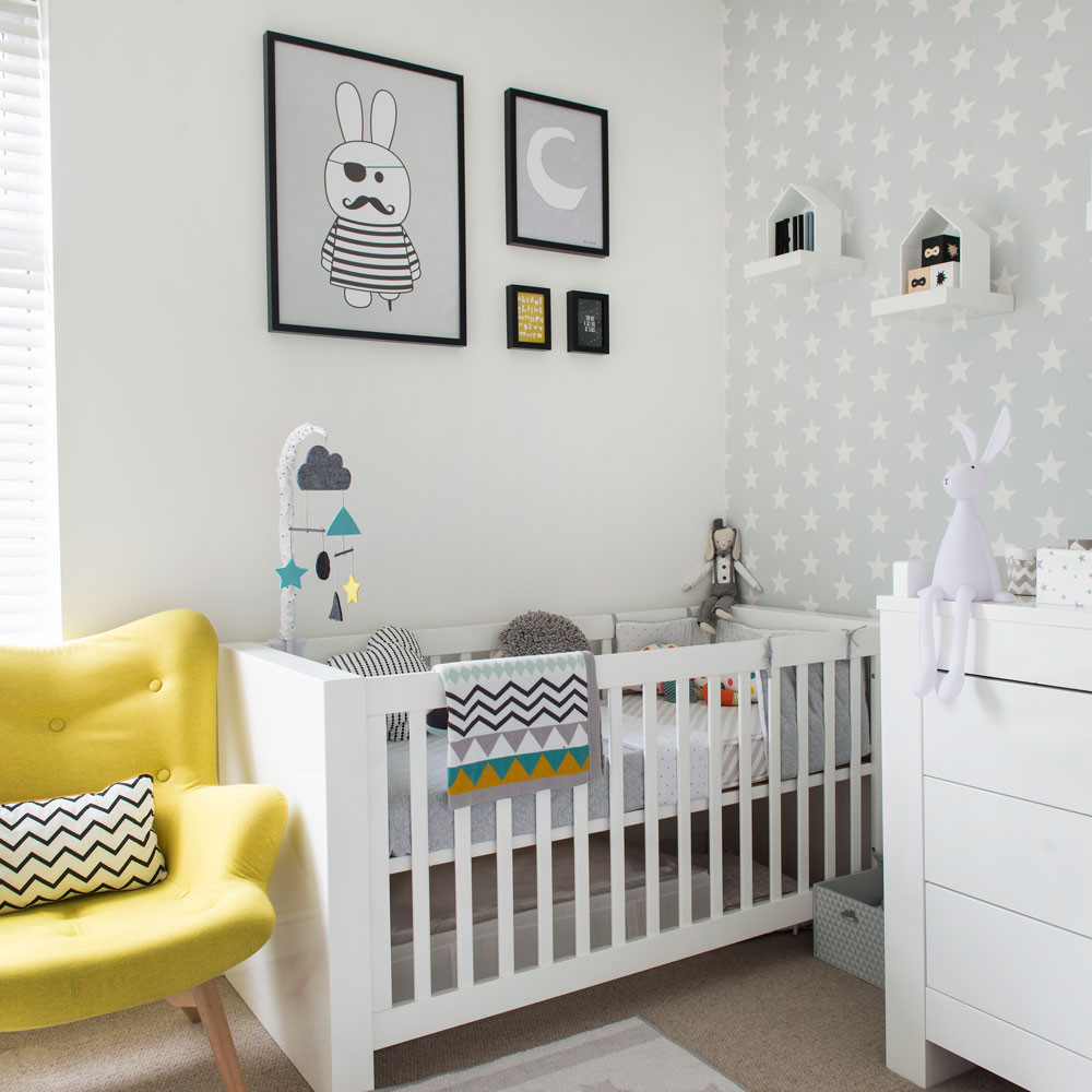 Baby Decorating Room
 Nursery decorating ideas – Nursery furniture – Nursery