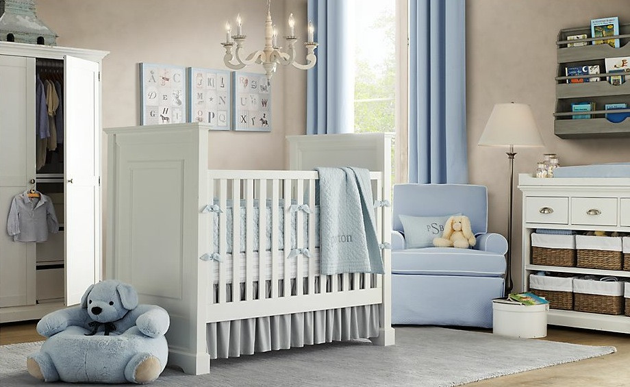 Baby Decorating Room
 Baby Boy Nursery Ideas