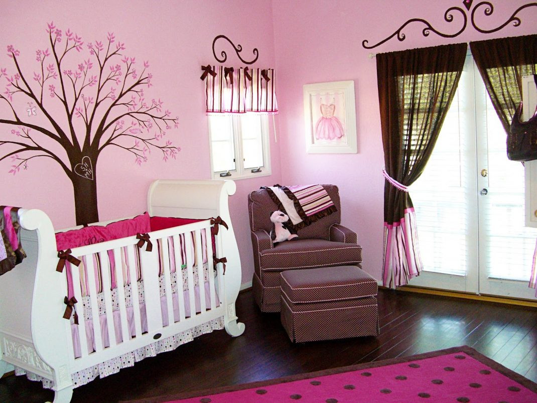 Baby Decorating Room
 How To Decorate Baby Room
