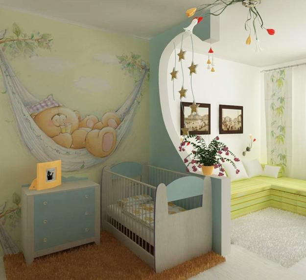 Baby Decorating Room
 22 Baby Room Designs and Beautiful Nursery Decorating Ideas