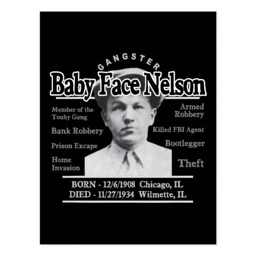 Baby Face Nelson Quotes
 Nelson Gangster Quotes QuotesGram