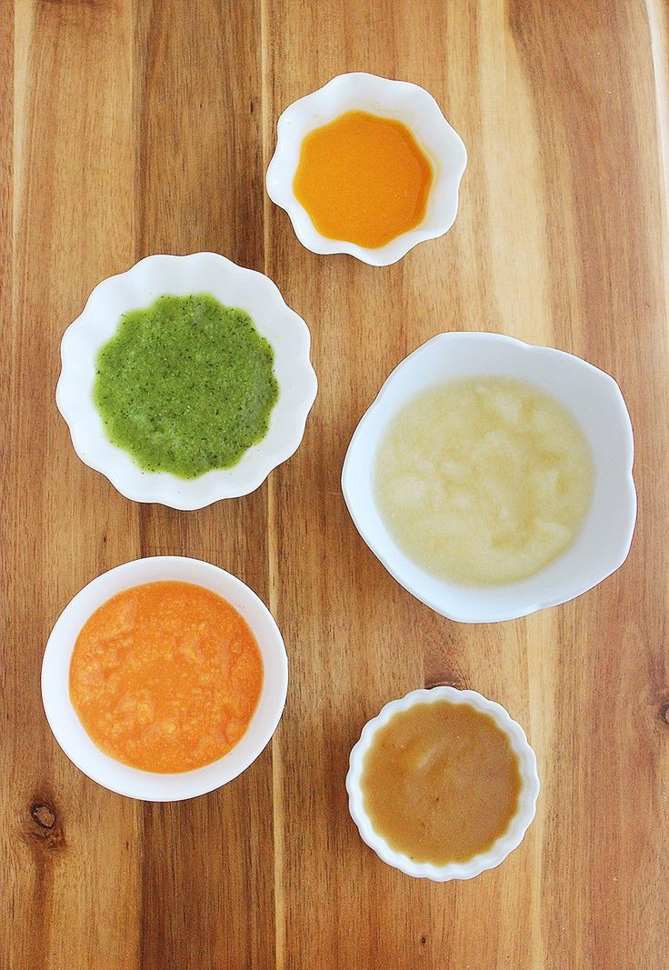 Baby Food Puree Recipe
 7 best Baby Food images on Pinterest