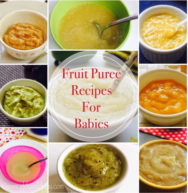 Baby Food Puree Recipe
 Dried Apricot Puree Recipe Baby Food