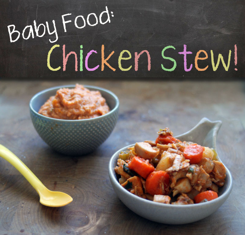 Baby Food Recipe Chicken
 Baby food recipe