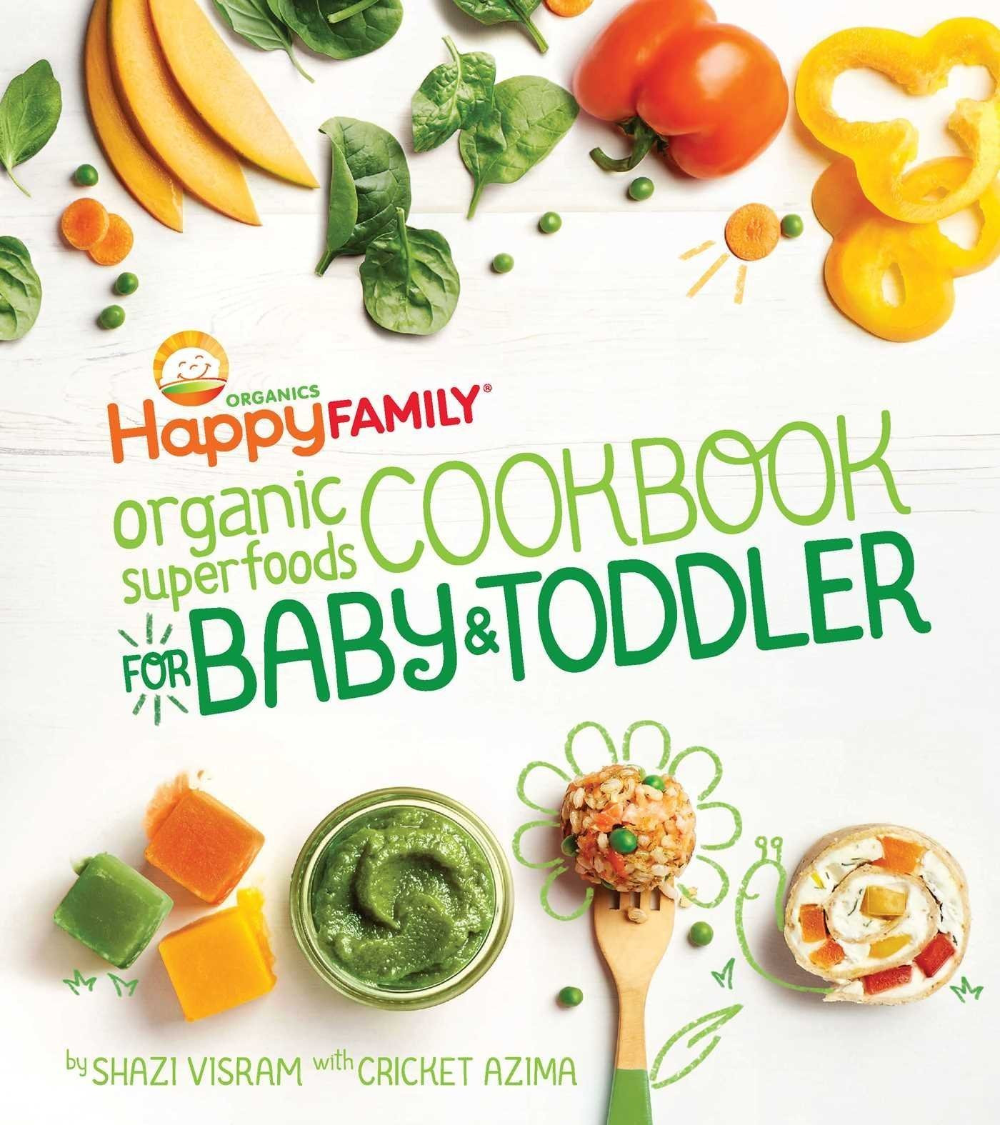 Baby Food Recipes Books
 9 Best No Fuss Cookbooks for Babies & Toddlers Wholesome