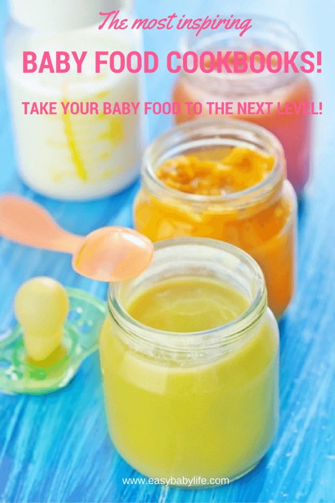 Baby Food Recipes Books
 Must have baby food recipe books to make the yummiest baby