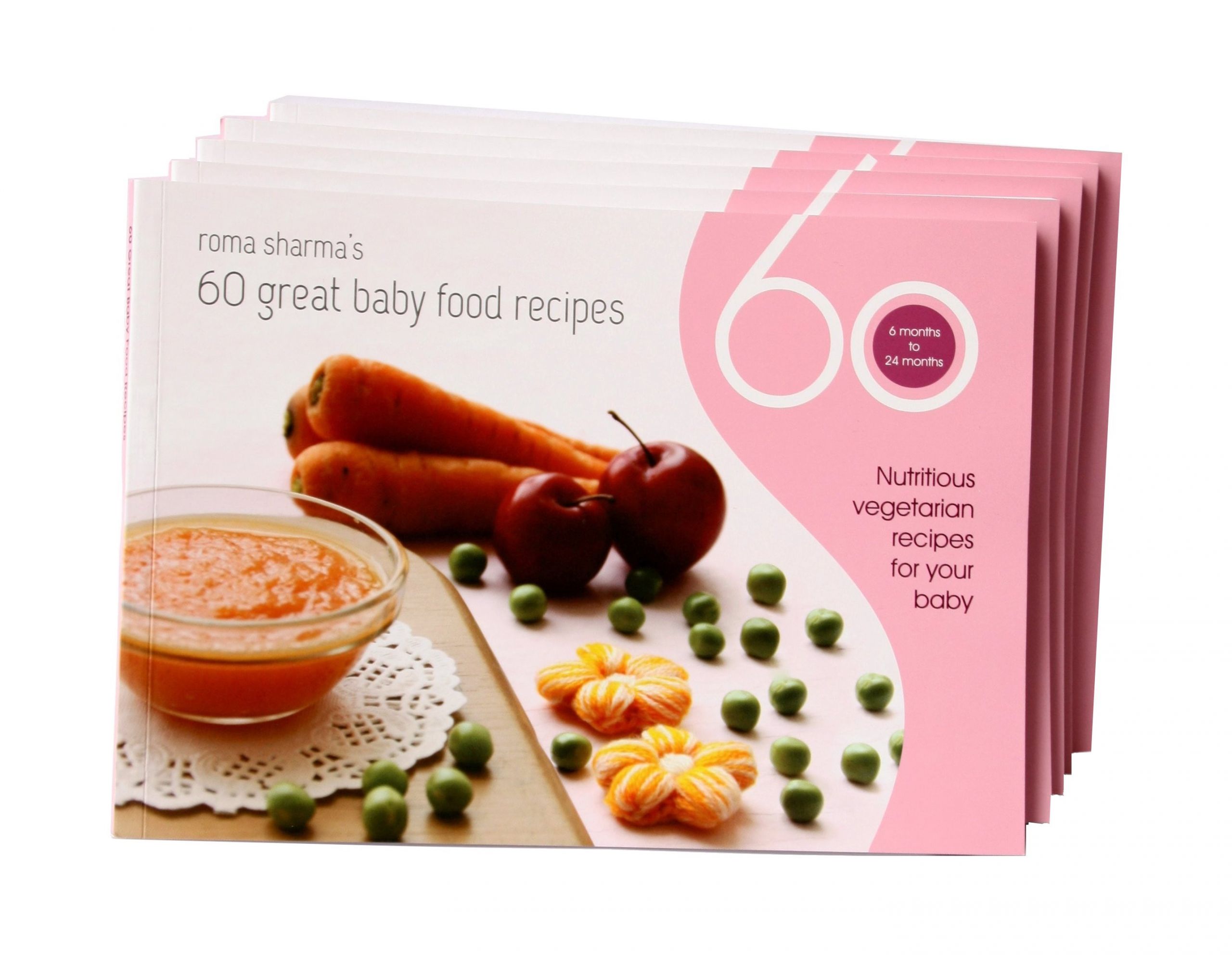 Baby Food Recipes Books
 8 – 12 months