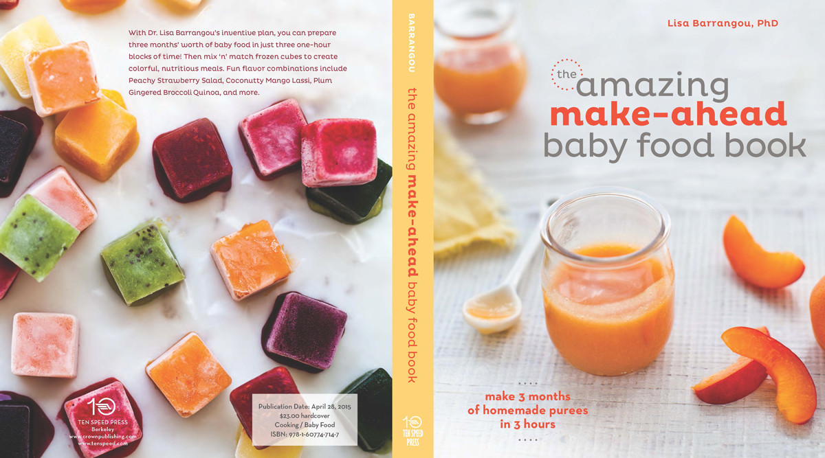 Baby Food Recipes Books
 Amazing Baby Food