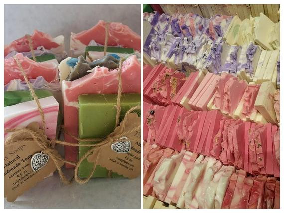 Baby Gift For Coworker
 Baby shower soap favors coworker ts birthday thank you