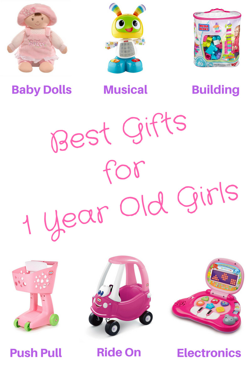 Baby Gifts For One Year Olds
 50 Toys for 1 Year Old Girl Christmas Gifts in 2019