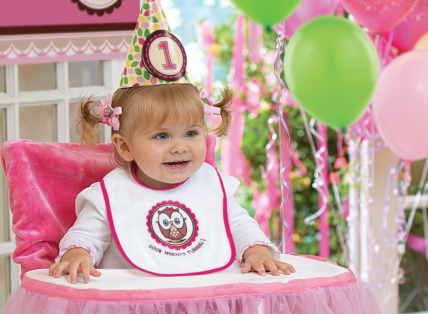 Baby Girl First Birthday Decorations
 22 Fun Ideas For Your Baby Girl s First Birthday Shoot