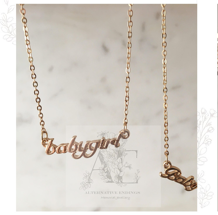Baby Girl Gold Necklace
 Gold Baby Girl Necklace Pretty and Cute Fashion Jewellery