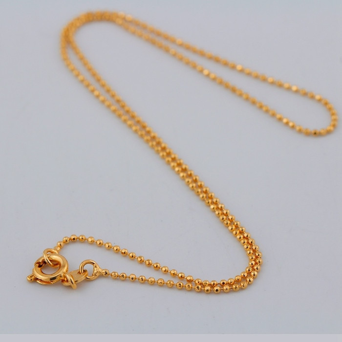Baby Girl Gold Necklace
 Girl Gold Necklace &ZV14 – Advancedmassagebysara