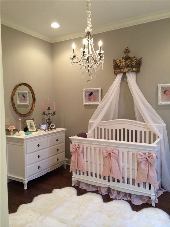 Baby Girls Decor
 33 Cute Nursery for Adorable Baby Girl Room Ideas