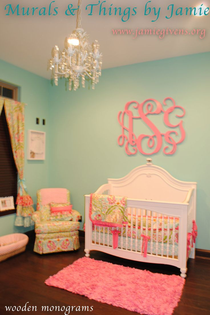 Baby Girls Decor
 Baby Girl Room Decor Ideas
